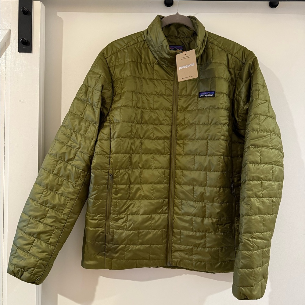 Patagonia Nano Puff men’s Jacket